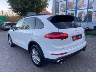 Porsche Cayenne foto 5