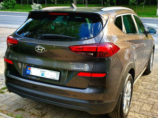 Hyundai Tucson foto 5