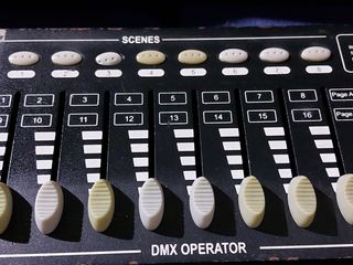 Controller DMX foto 2