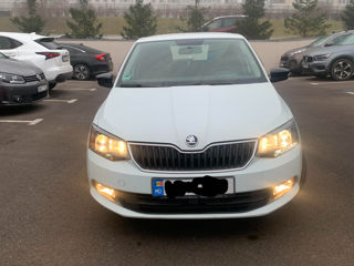 Skoda Fabia foto 2