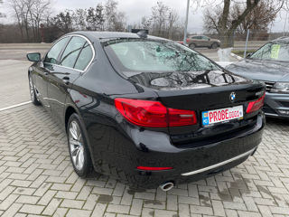 BMW 5 Series foto 6