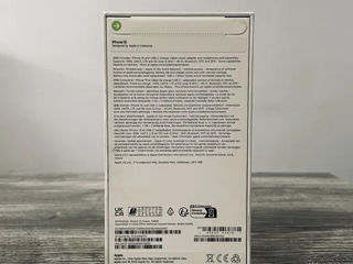 Apple iPhone 15 128gb Green nou! Sim fizic. Orice control acceptat! Garantie Apple 2 ani! foto 3