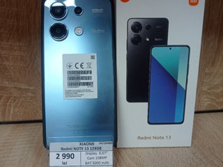 Xiaomi Redmi Note 13 128gb foto 1