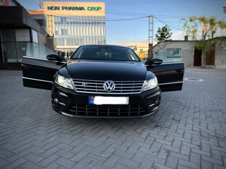 Volkswagen Passat CC foto 4