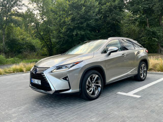 Lexus RX Series