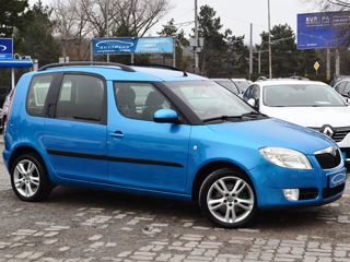 Skoda Roomster foto 3