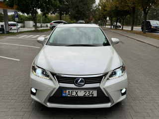 Lexus CT Series foto 8