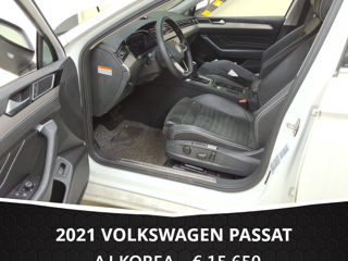 Volkswagen Passat foto 7