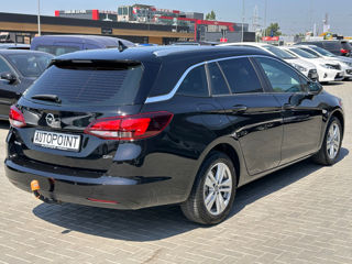 Opel Astra foto 3