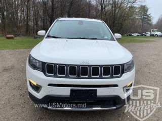 Jeep Compass foto 3