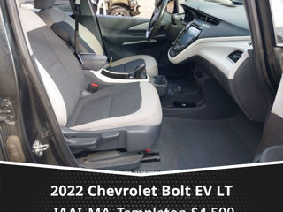 Chevrolet Bolt foto 8