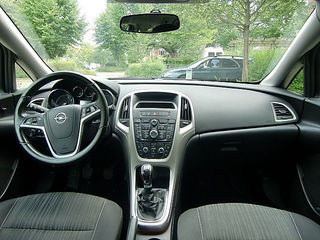 Opel Astra foto 4