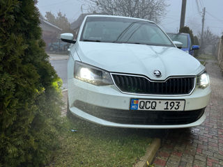 Skoda Fabia foto 3