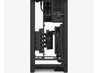 nzxt H1 case +650w + AIO cooler  foto 3