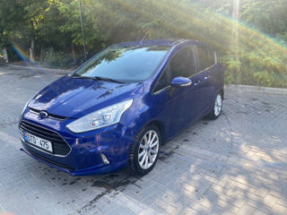 Ford B-Max foto 5