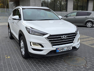 Hyundai Tucson foto 8