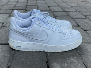 Nike Air Force 1 Low 07. Размер 42. Оригинал. В хорошем состоянии. foto 5