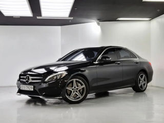 Mercedes C-Class