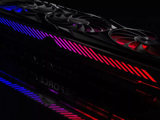 ASUS ROG Strix GeForce RTX 3090 OC Edition 24GB GDDR6X foto 2