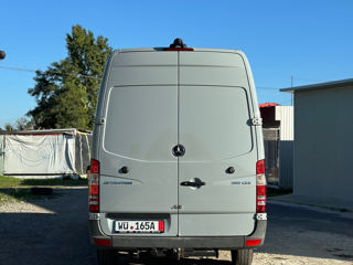 Mercedes Sprinter 319 foto 5