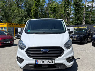 Ford TRANSIT CUSTOM foto 2