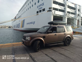 Land Rover Discovery foto 2