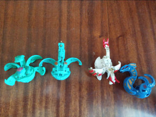 Beyblade & Backugani foto 8