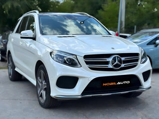 Mercedes GLE Coupe foto 1