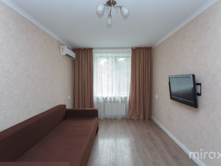 Apartament cu 1 cameră, 33 m², Râșcani, Chișinău foto 3