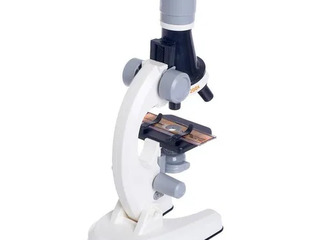 Микроскоп с подсветкой. foto 7