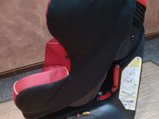 Автокресло isofix 2200 леев foto 2