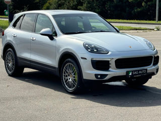 Porsche Cayenne foto 4