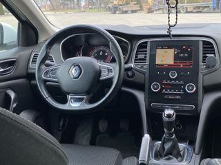 Renault Megane foto 6