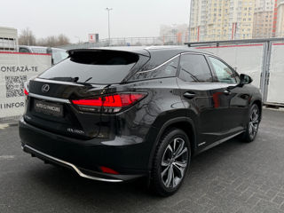 Lexus RX Series foto 4