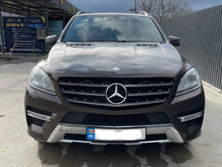 Mercedes M-Class