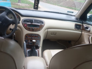 Peugeot 607 foto 4