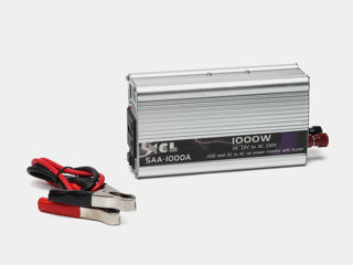 Inverter 12V 500W foto 1