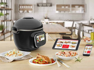 moulinex cookeo touch wifi