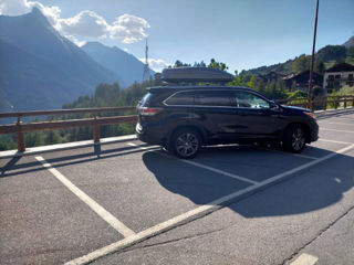 Toyota Highlander foto 7