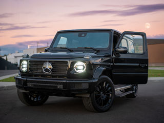 Mercedes G-Class foto 6