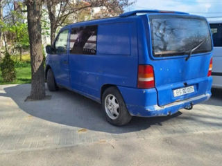 Mercedes Vito фото 0