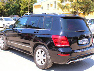 Mercedes GLK Class foto 3