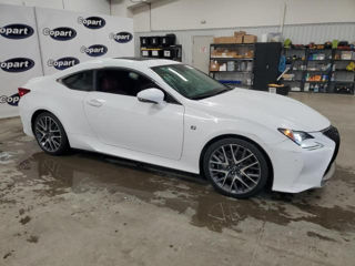 Lexus RC Series foto 4