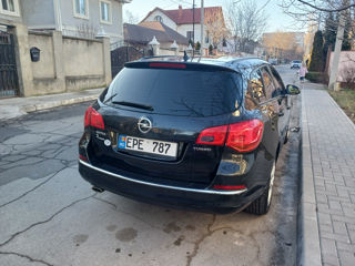 Opel Astra foto 4