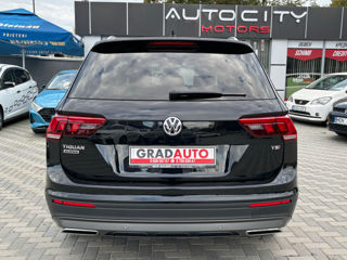 Volkswagen Tiguan foto 7