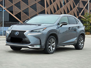 Lexus NX Series