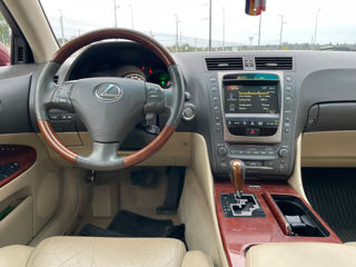 Lexus GS Series foto 10