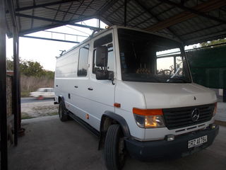 Man Rex Vario 612 foto 4