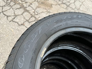 Зимние шины 215/60R16 Goodyear foto 6