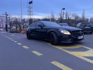 Mercedes CLS-Class foto 4